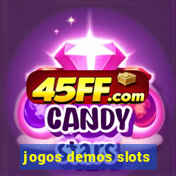 jogos demos slots